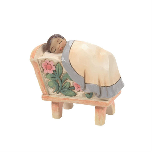 NATIVITA' JIM SHORE | in resina | 18x8x21cm