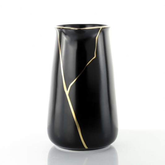 BROCCA ONIX BLACK WEISSESTAL | in porcellana | 1,6lt