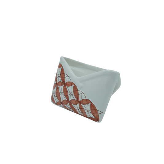 PORTAPOSTA ASSILAH SOPHIE MARIAGE | in ceramica | 17cm