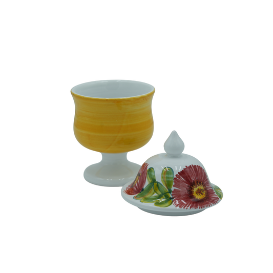 POTICHE FIORE DEL DESERTO SOPHIE MARIAGE | in ceramica | varie misure