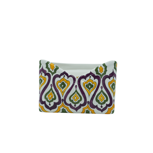 PORTAPOSTA MARRAKECH SOPHIE MARIAGE | in ceramica vari colori | 23cm