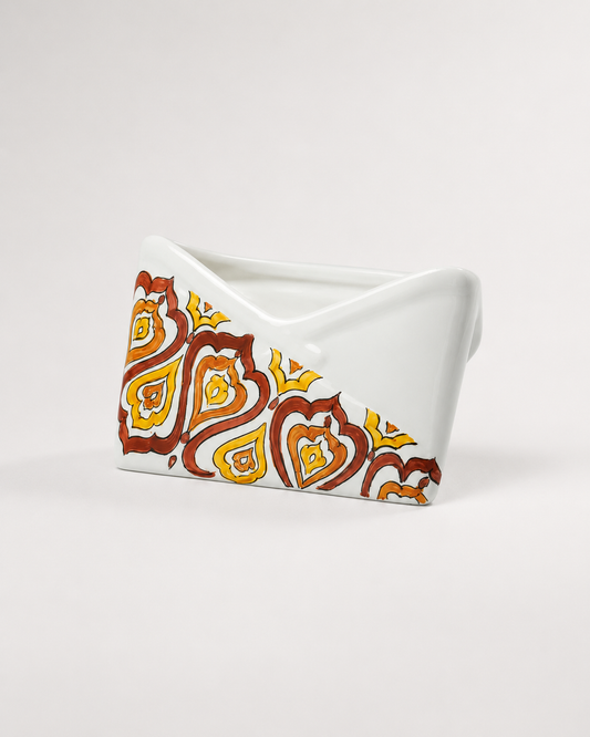 PORTAPOSTA MARRAKECH SOPHIE MARIAGE | in ceramica vari colori | 17cm