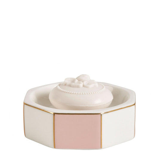 PORTASAPONE MADAME DE RECAMIER MATHILDE M. | in ceramica | vari colori