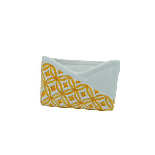 PORTAPOSTA RABATH SOPHIE MARIAGE | in ceramica | 17cm