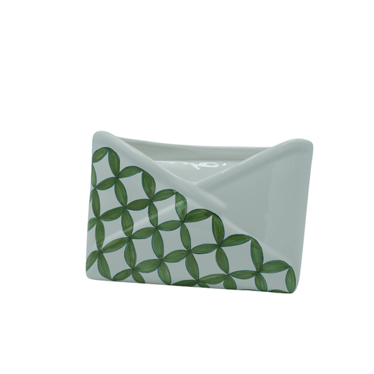 PORTAPOSTA ZAGORA SOPHIE MARIAGE | in ceramica | varie misure