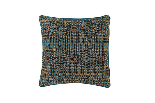 CUSCINO RAW ELEGANCE MAISON SUCRÉE | in cotone | 40x40cm