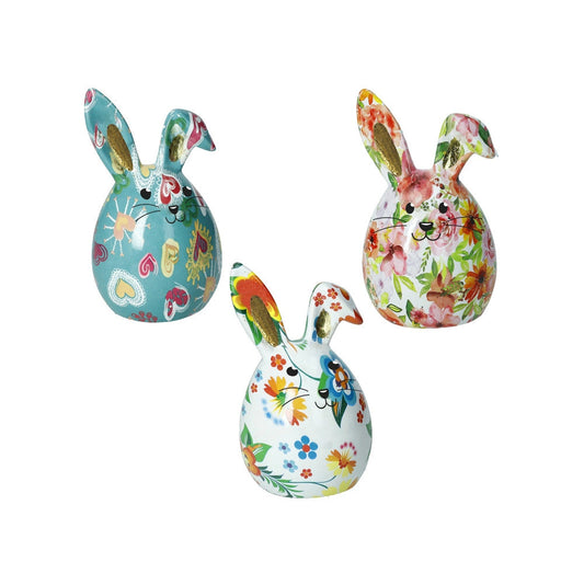 SALVADANAIO CONIGLIETTO BRANDANI | decori assortiti