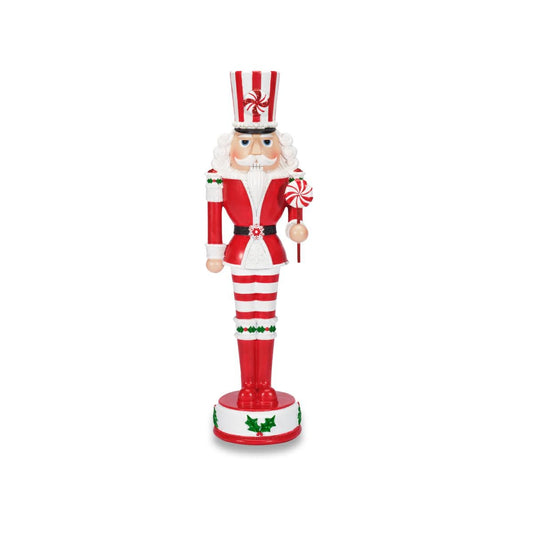 SCHIACCIANOCI LECCA LECCA HENRIETTE | in resina | 33cm