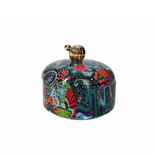 SCRIGNO LE TESORINE BRANDANI | vari decori | Ø11x11cm