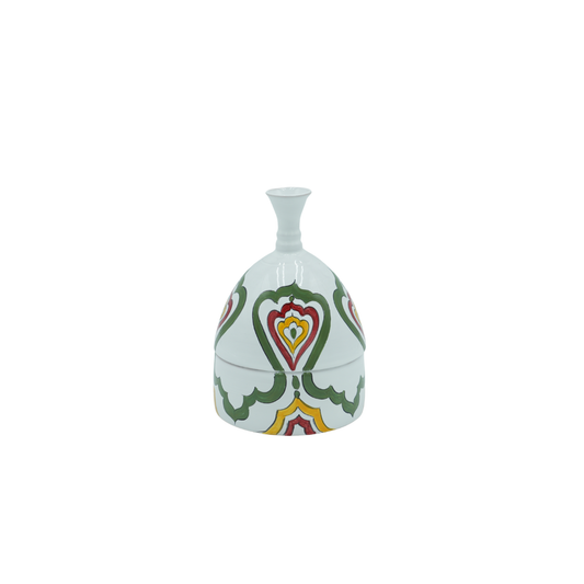 SCATOLA MARRAKECH SOPHIE MARIAGE | in ceramica | 22cm