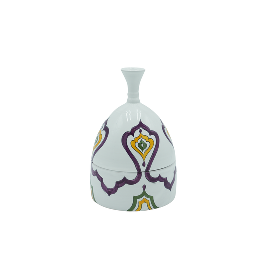 SCATOLA MARRAKECH SOPHIE MARIAGE - in ceramica vari colori - 22cm - foto 3 | Adele Chérie