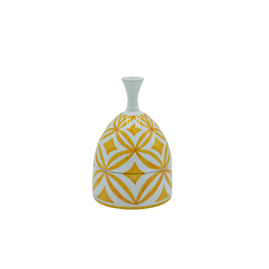 SCATOLA RABATH SOPHIE MARIAGE | in ceramica | 22cm