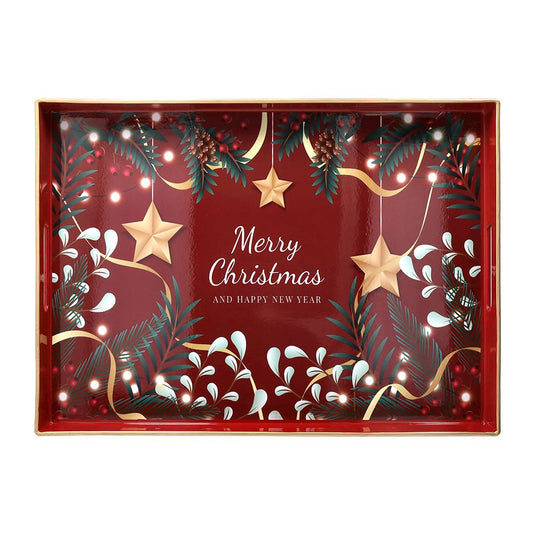 VASSOIO PARTY TIME ANDREA FONTEBASSO | in plastica | 48x35cm