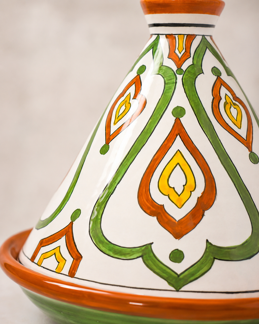 TAJINE MARRAKECH SOPHIE MARIAGE | in ceramica | varie misure