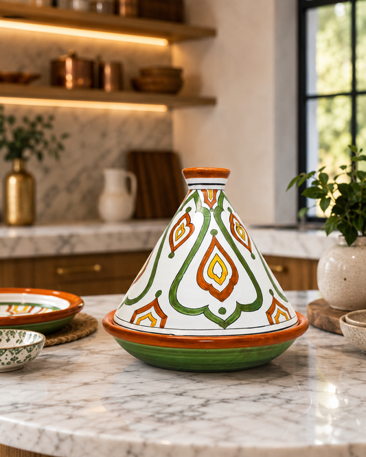 TAJINE MARRAKECH SOPHIE MARIAGE | in ceramica | varie misure