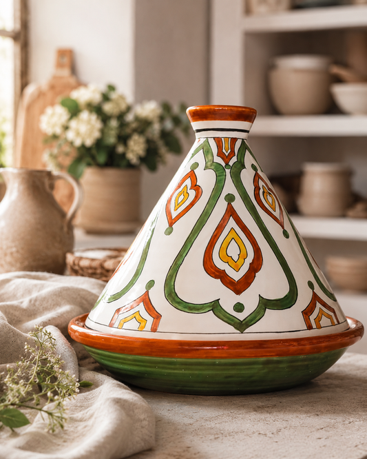 TAJINE MARRAKECH SOPHIE MARIAGE | in ceramica | varie misure