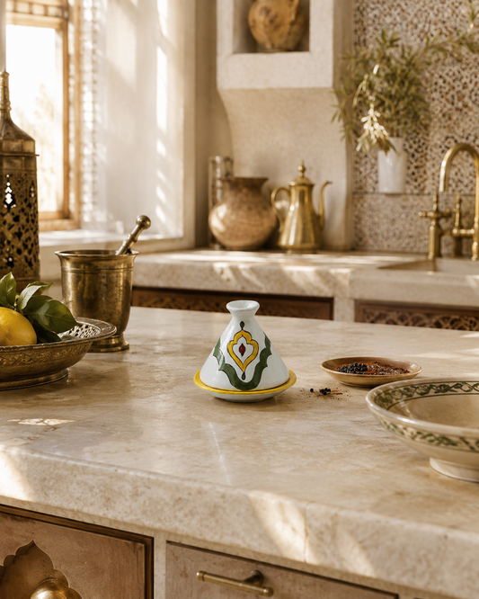 TAJINE MARRAKECH SOPHIE MARIAGE | in ceramica | varie misure