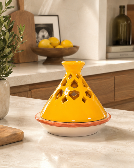 TAJINE MEKNES SOPHIE MARIAGE | in ceramica | 17cm