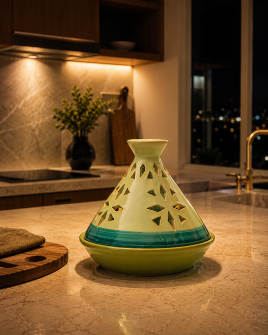 TAJINE SAFI SOPHIE MARIAGE | in ceramica vari colori | 17cm