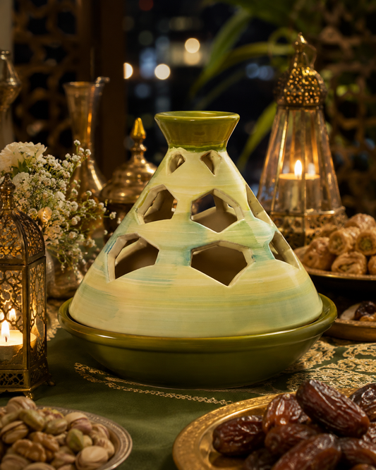 TAJINE SAFI SOPHIE MARIAGE | in ceramica vari colori | 17cm