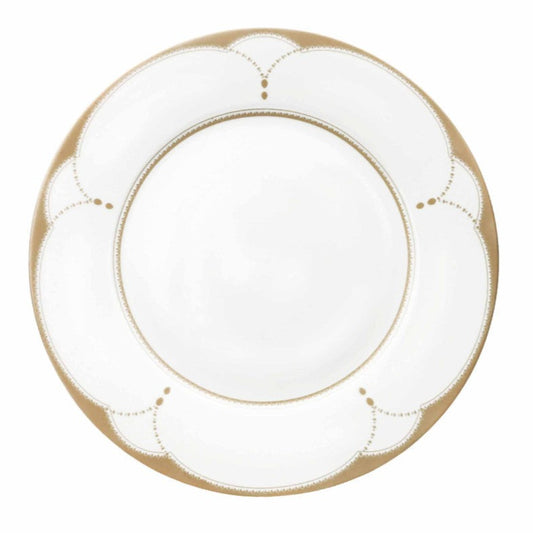 SERVIZIO PIATTI GOLDEN EYE BRANDANI | in porcellana | 18pz