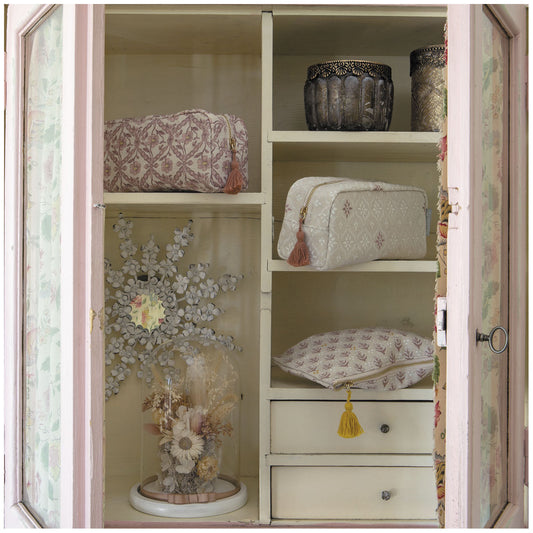 TROUSSE DA VIAGGIO MATHILDE M. | 20x9,5x8cm