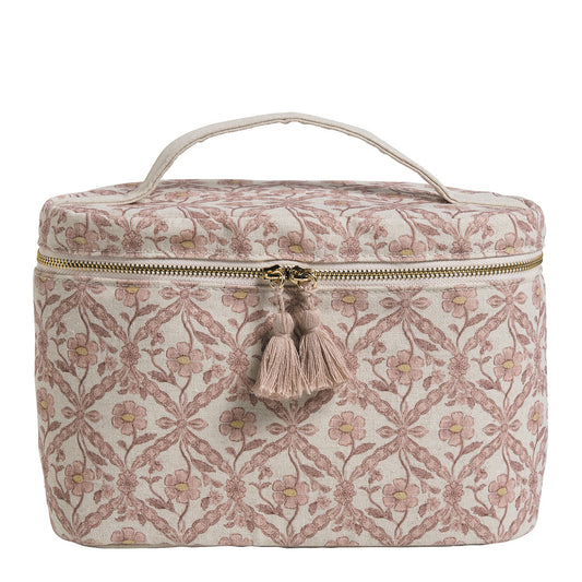 TROUSSE VANITY MATHILDE M. | 22x16x10cm