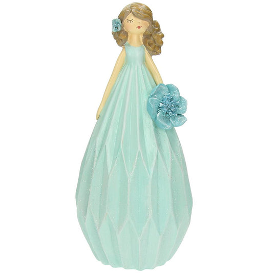 STATUINA VOGUE LOLLY DOLLY ANDREA FONTEBASSO | in poliresina vari colori | varie misure