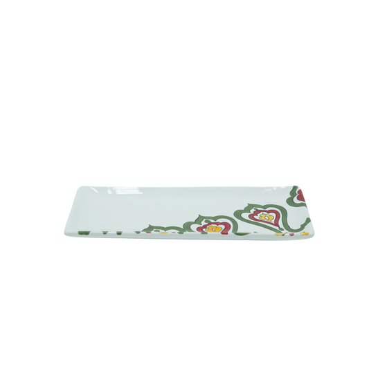 VASSOIO MARRAKECH SOPHIE MARIAGE | in ceramica | 24cm