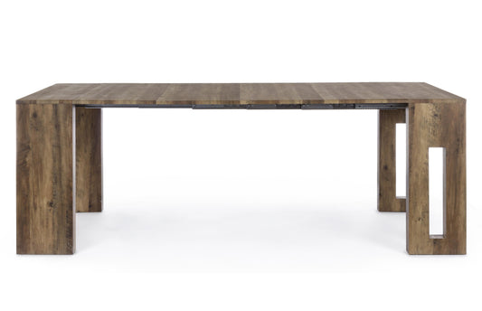 TAVOLO-CONSOLLE TRIBECA | in legno | 55/215x90cm - | Adele Chérie - articoli da regalo e bomboniere