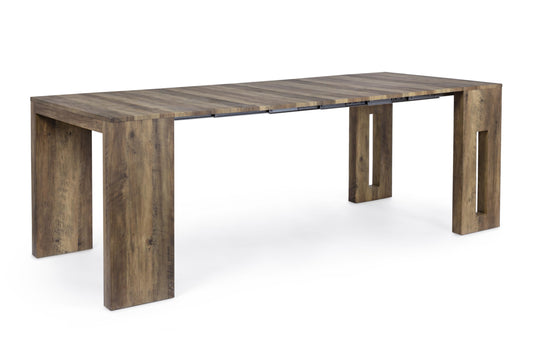 TAVOLO-CONSOLLE TRIBECA | in legno | 55/215x90cm - | Adele Chérie - articoli da regalo e bomboniere