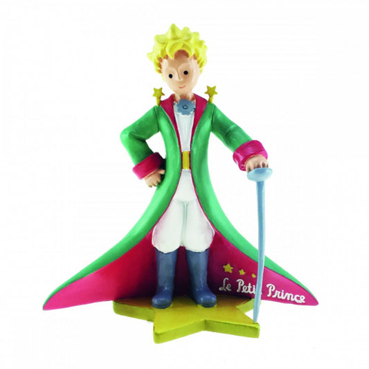 IL PICCOLO PRINCIPE | mantello con spada | 12cm - | Adele Chérie - articoli da regalo e bomboniere