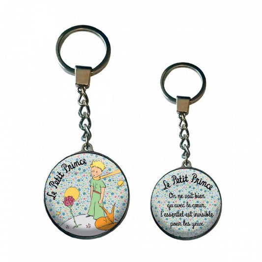 PORTACHIAVI IL PICCOLO PRINCIPE CLES VERRE | in metallo | 12cm - | Adele Chérie - articoli da regalo e bomboniere