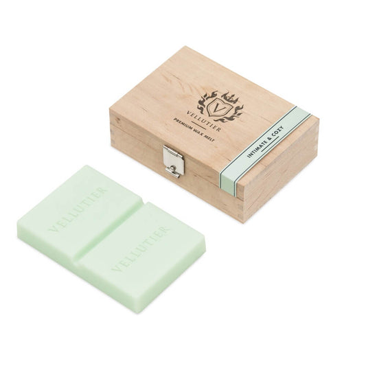 CIALDA INTIMATE COZY VELLUTIER | in scatolina di legno | 50gr