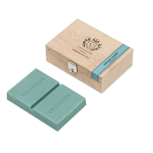 CIALDA SENSUAL CHARM VELLUTIER | in scatolina di legno | 50gr