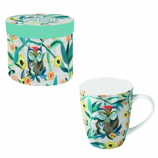 MUG INDIVIDUEL DANS | in scatola regalo | Ø8cm - | Adele Chérie - articoli da regalo e bomboniere