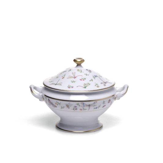 ZUPPIERA PRIMAVERA | in porcellana | 3,5lt - | Adele Chérie - articoli da regalo e bomboniere