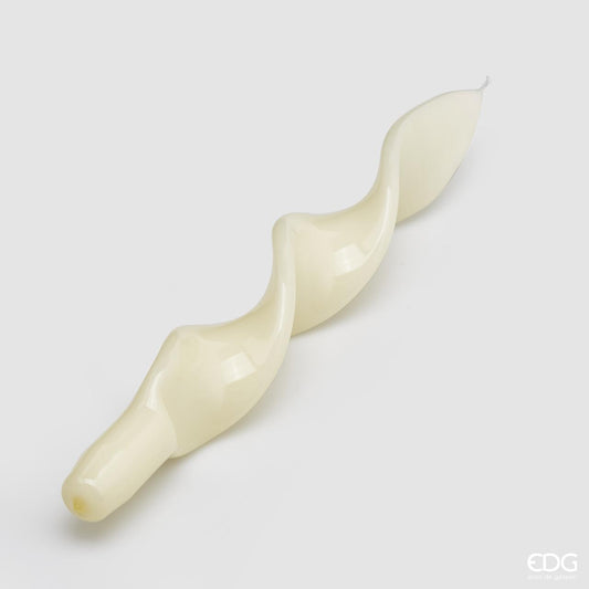 CANDELA FIAMMA EDG | vari colori - candele / bianco | Adele Chérie - articoli da regalo e bomboniere