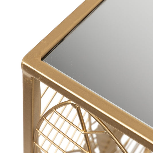 CONSOLLE PLANT GARPE INTERIORES | in alluminio | 120x40x80cm - | Adele Chérie - articoli da regalo e bomboniere