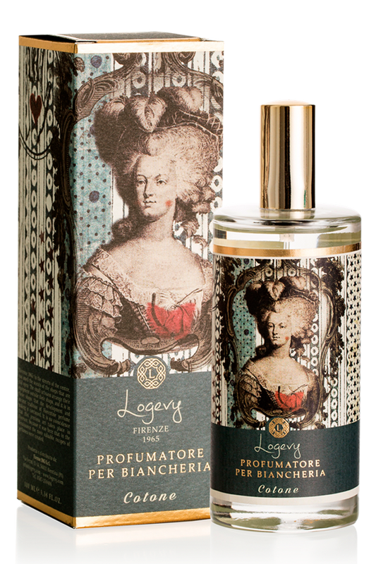 PROFUMABIANCHERIA COTONE | 100 ML - | Adele Chérie - articoli da regalo e bomboniere