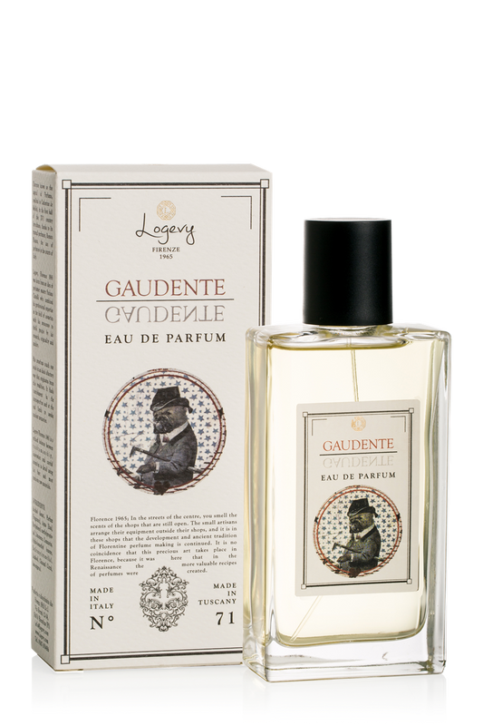 EAU DE PARFUM GAUDENTE | 100 ML - | Adele Chérie - articoli da regalo e bomboniere