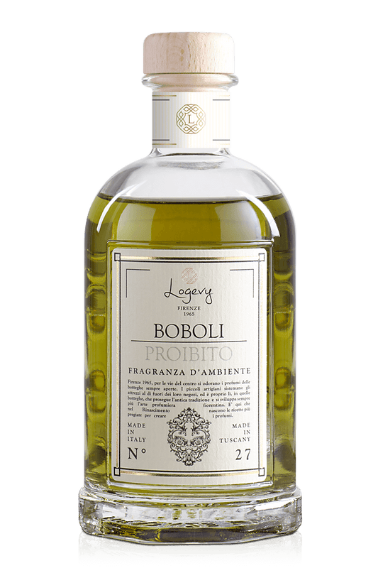 PROFUMO PER AMBIENTE | Boboli Proibito - | Adele Chérie - articoli da regalo e bomboniere