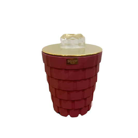 CANDELA NIVES CHIARAELA | in resina | vari colori