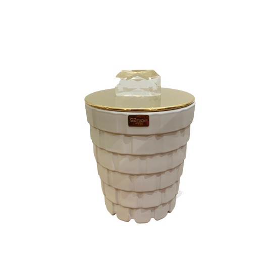 CANDELA NIVES CHIARAELA | in resina | vari colori