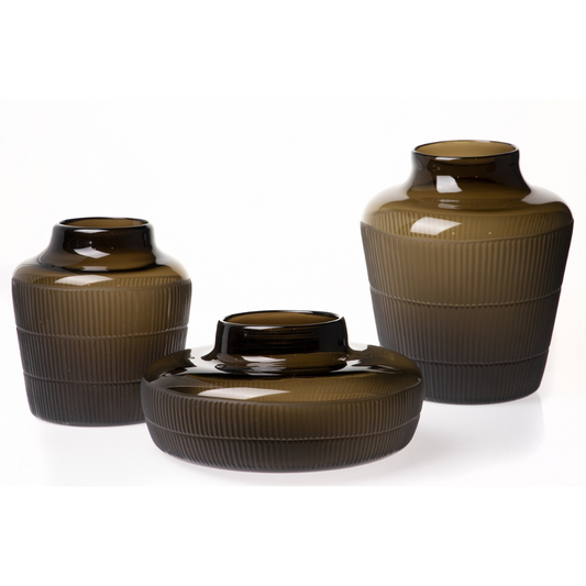 VASO FLORERO ETHAN CHLOE | in cristallo | varie misure - | Adele Chérie - articoli da regalo e bomboniere