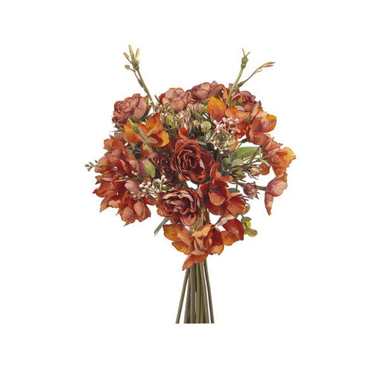 BUNDLE ROSELLINE BRUCO | effetto secco | vari colori