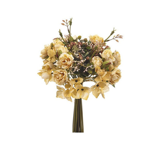 BUNDLE ROSELLINE BRUCO | effetto secco | vari colori