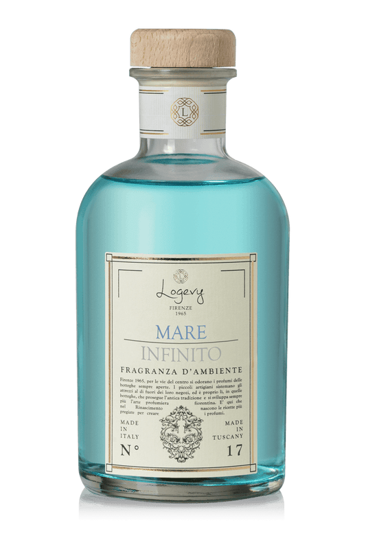 PROFUMO PER AMBIENTE | Mare Infinito - 500ML | Adele Chérie - articoli da regalo e bomboniere