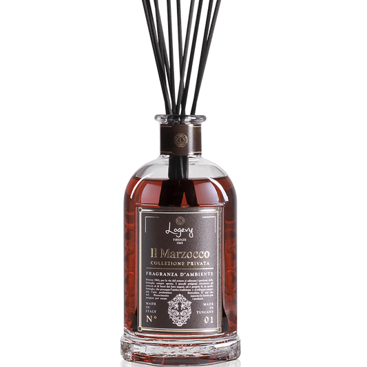 PROFUMATORE D'AMBIENTE IL MARZOCCO LOGEVY FIRENZE | collezione privata | varie misure