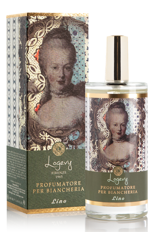 PROFUMABIANCHERIA LINO | 100 ML - | Adele Chérie - articoli da regalo e bomboniere